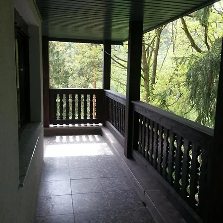 Ferienhaus Weise Unterweissbach Esterno foto